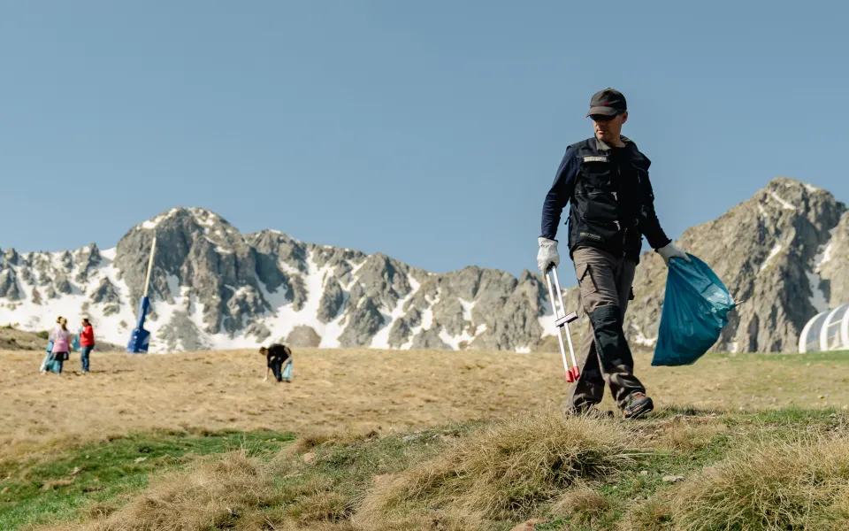 Jornada Muntanyes Netes Grandvalira Grau Roig