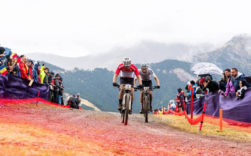 Campeonatos del Mundo de BTT