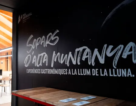 Cenas de alta montaña