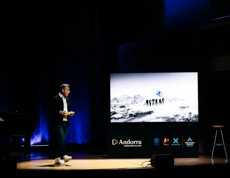 Presentació Grandvalira