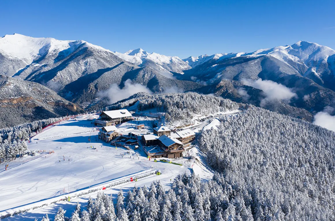 Pal Arinsal Andorra