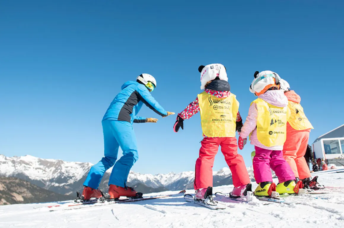 Escola infantil de Pal Arinsal