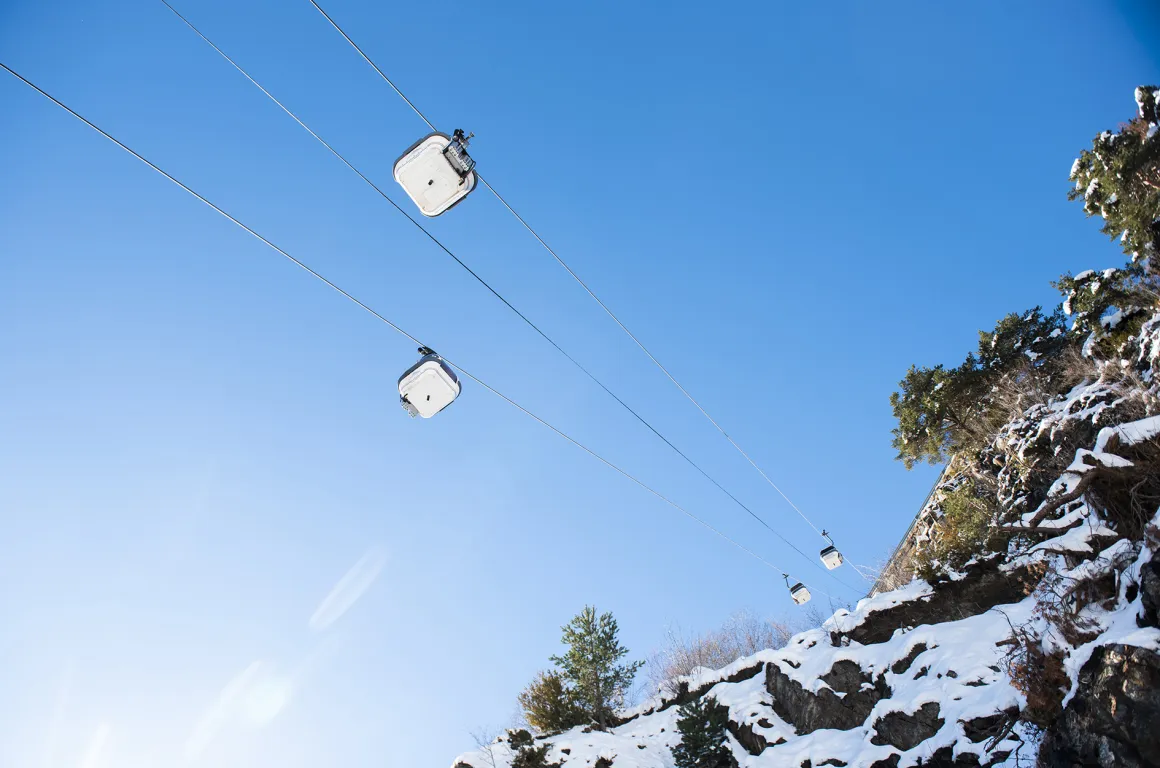 Remontes de Pal Arinsal