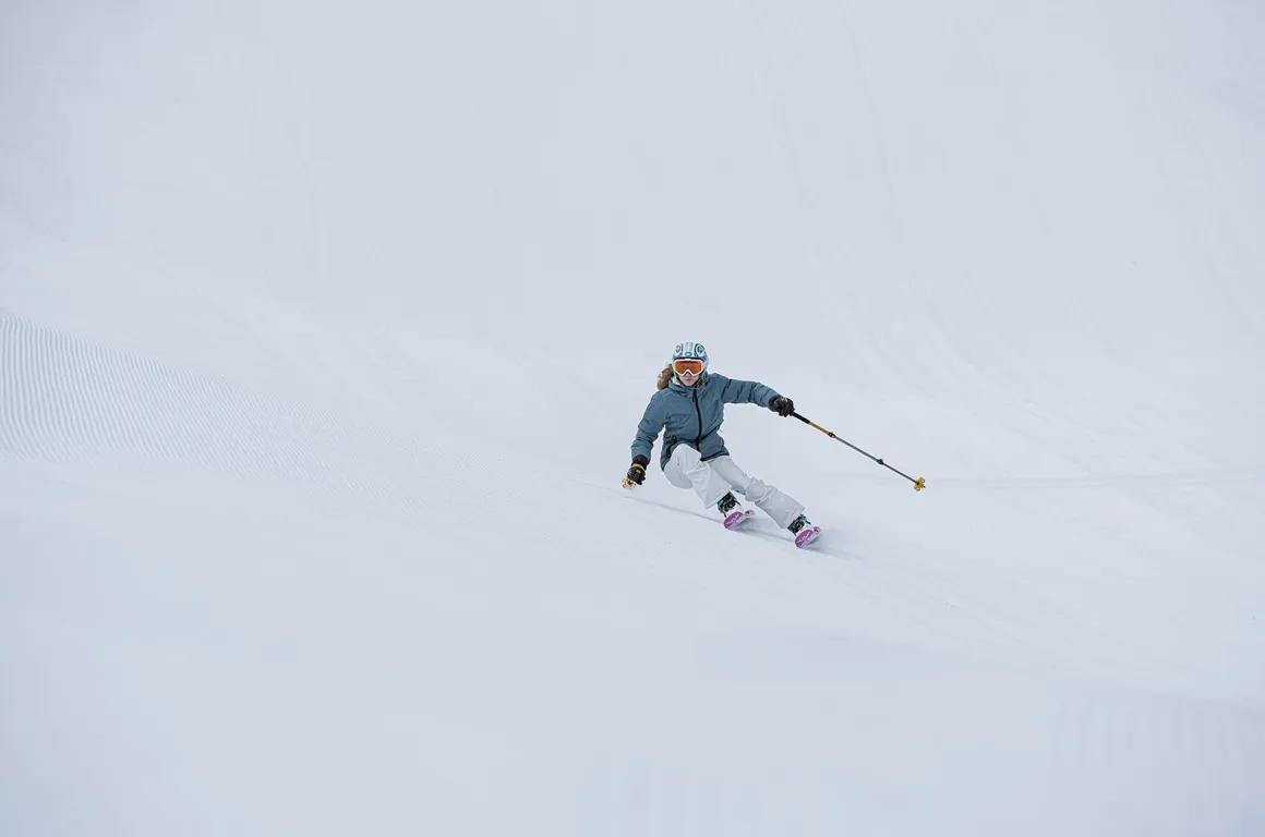 Esqui en Pal Arinsal