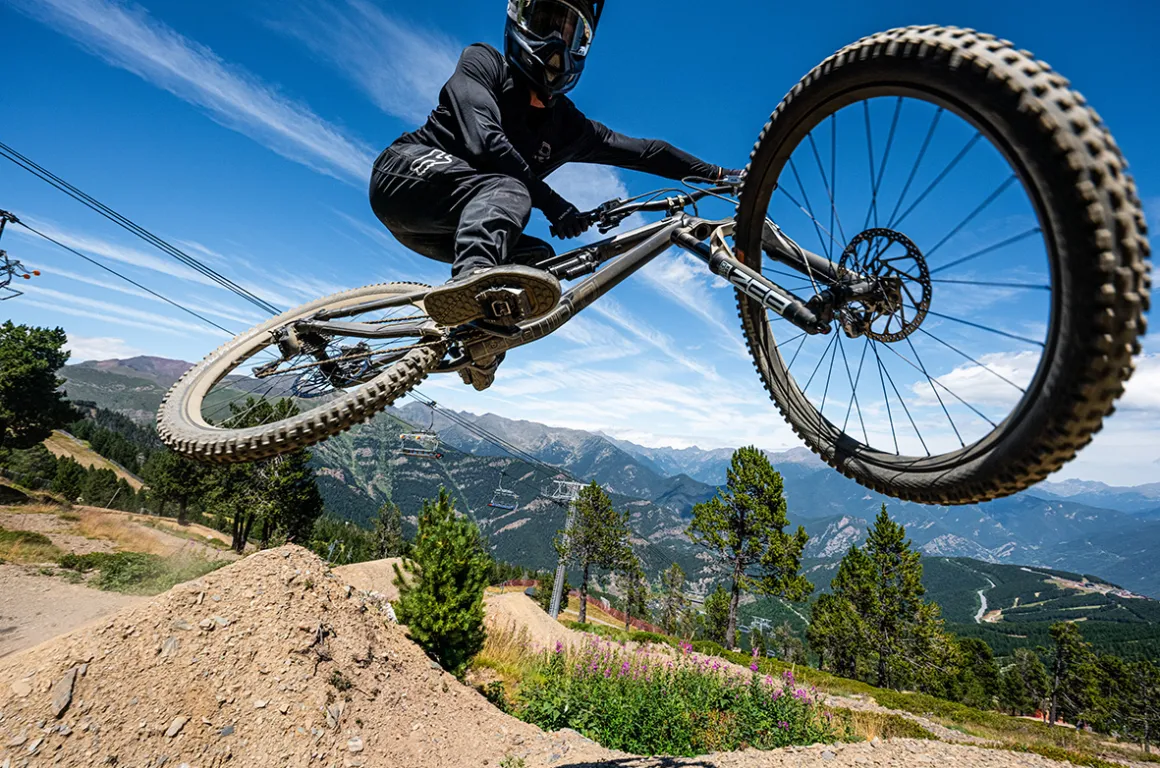 Bike School - Pal Arinsal