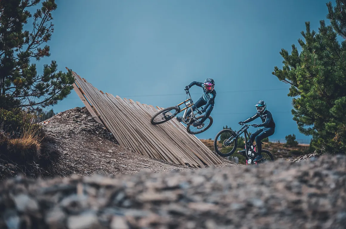 Bike Park Pal Arinsal