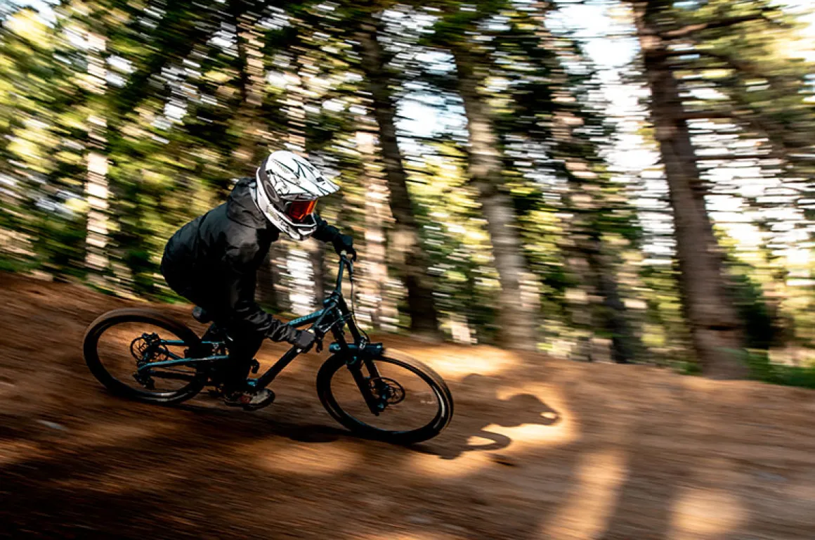 Bike park Pal Arinsal