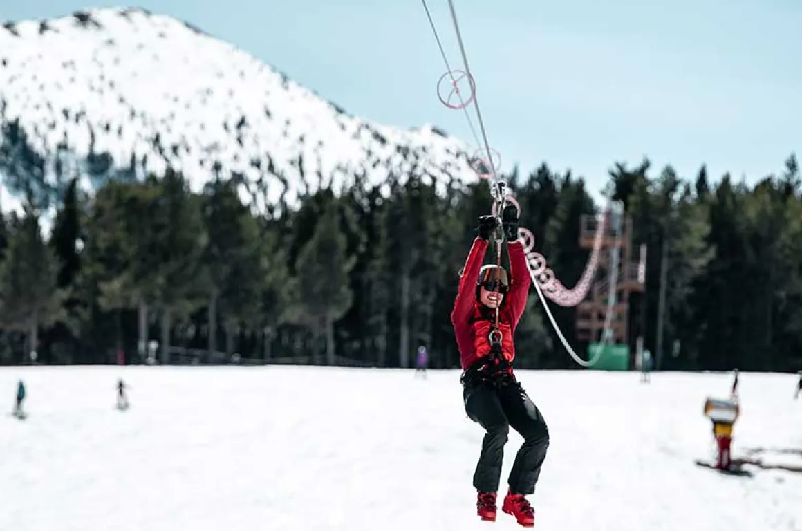 Ofertas de esquí Pal Arinsal - Vallnord