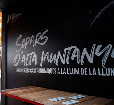 Cenas de alta montaña