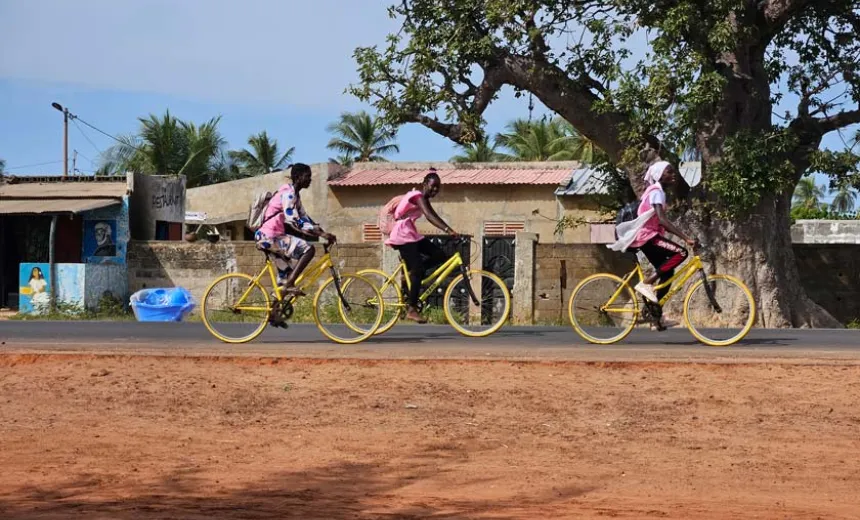 Bicicletas sin fronteras