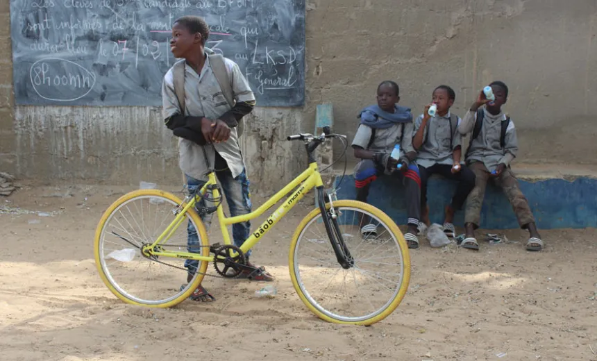 Bicicletas sin fronteras