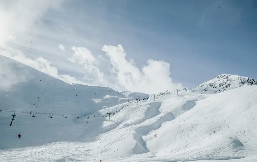 Arinsal invierno 