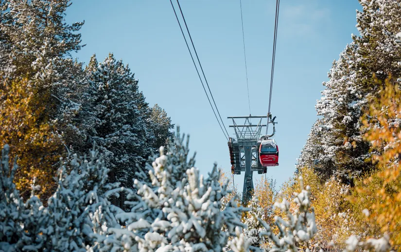 Telecabina de la Massana