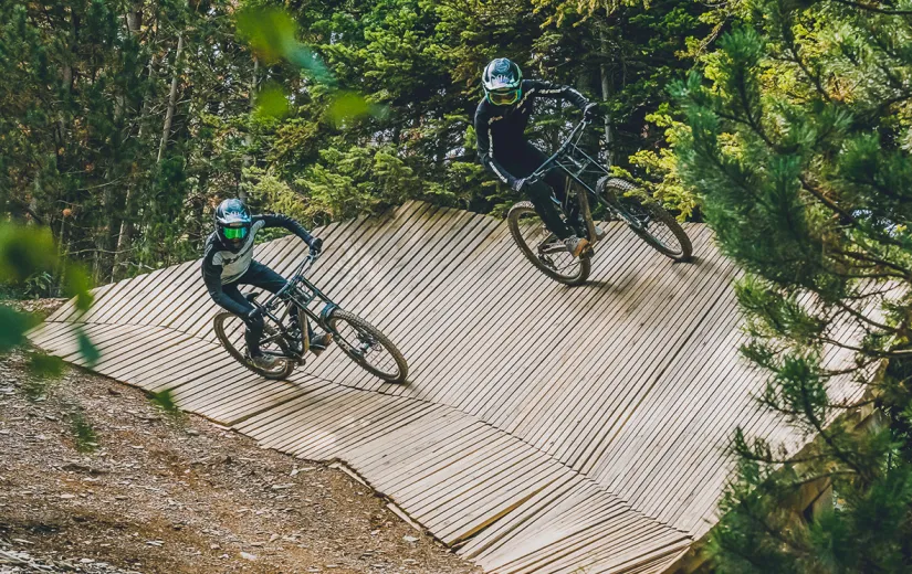 Bike Park Pal Arinsal