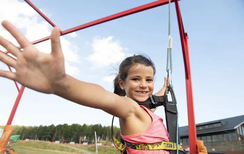 Kid's Zip Pal Arinsal