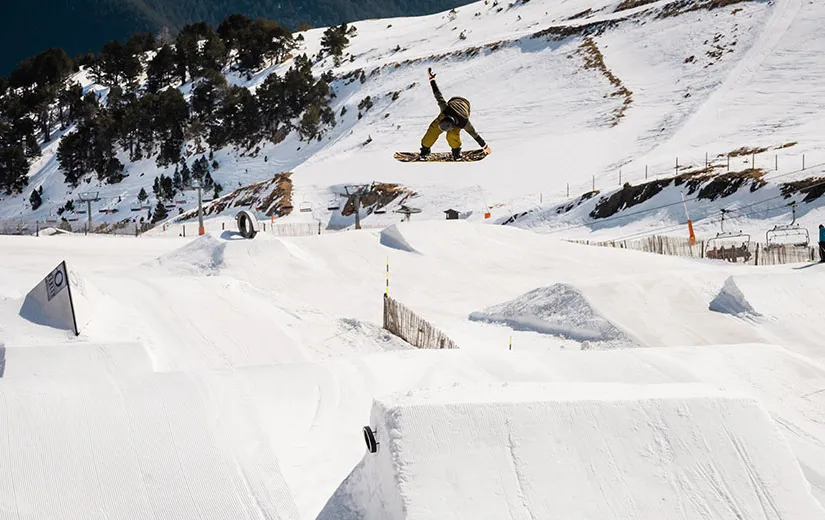 Pal Arinsal Snowpark