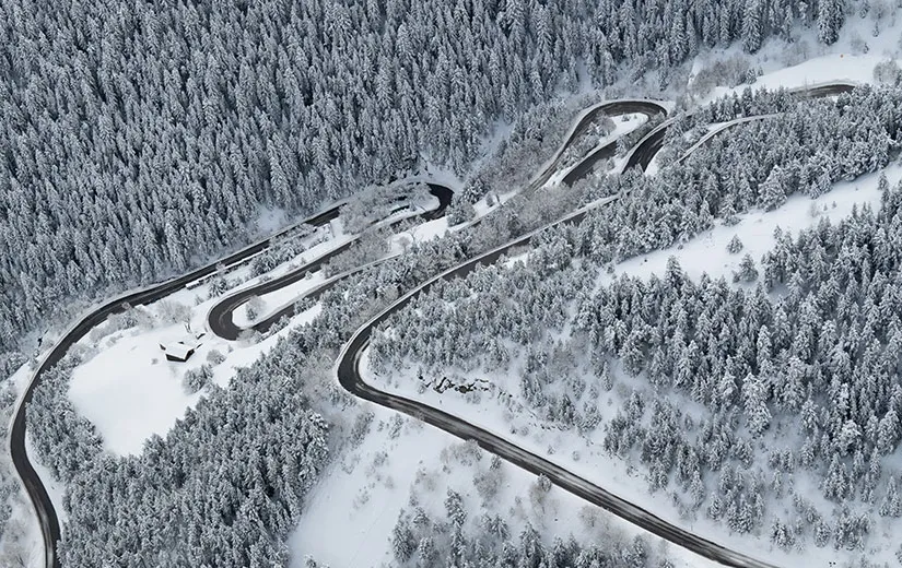 Carretera Pal Arinsal