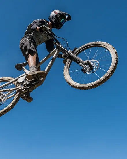 Winter Bike Park Pal Arinsal 