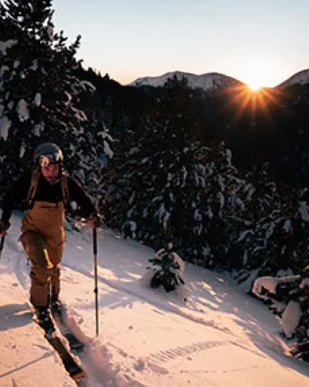 Pal Arinsal Mountain Pass